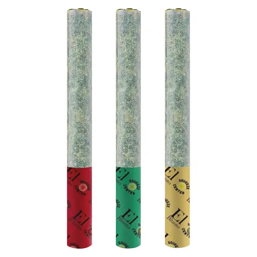El Blunto EL JOINTO Variety Pack 3x0.6g