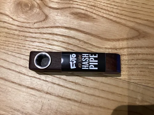 Futo Old School Hash Pipe
