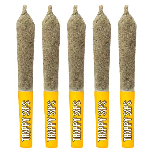 Peach High-Alive Infused Pre-Rolls Peach High-Alive Infused Pre-Rolls