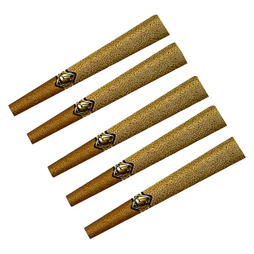 Sluggers - Bubble Bath Hash & Diamond Infused Kief Coated Mini Blunts Sluggers - Bubble Bath Hash & Diamond Infused Kief Coated Mini Blunts