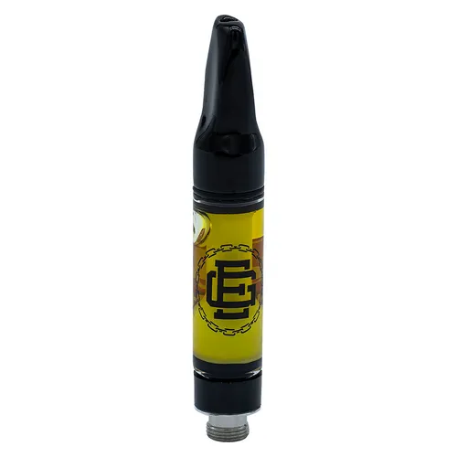 Endgame - Hard Hitters - Psycho Citrus Liquid Diamond 510 Thread Cart - 1g