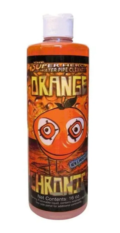 Orange Chronic - 12Oz