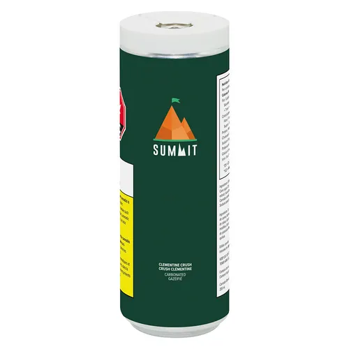 Summit Clementine Crush Seltzer Beverage