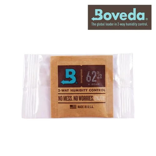 Boveda 62% 4 Gram Pack