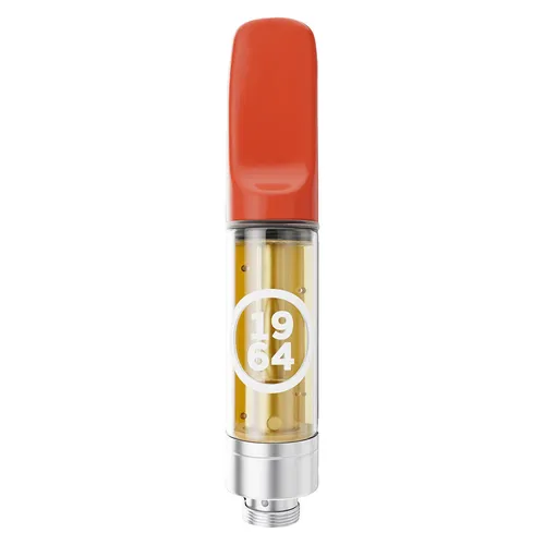 1964 - Apples & Bananas FSE Resin 510 Thread Cartridge