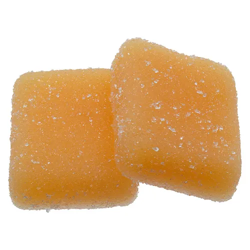 WYLD PEACH Hybrid Gummies 5:1 CBD:THC - 2 Pack