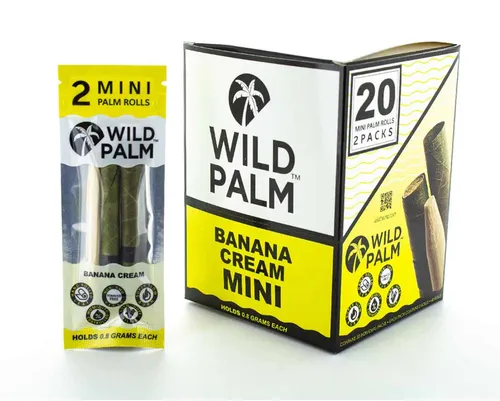 King Palm Flavoured - Mini (BANANA)