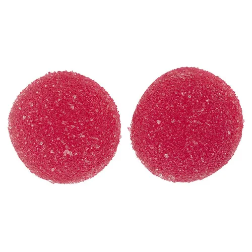Shred'ems Sour Cherry Punch Gummies