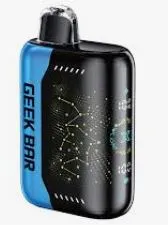 Geek Bar Pulse X  25,000 Puffs- Raspberry Citrus Ice