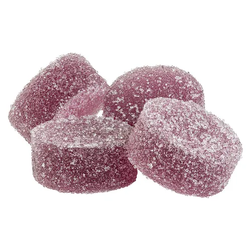 Shred Em's - Grapple Juice 1:1 THC:CBG Chews - 4pc Shred Em's - Grapple Juice 1:1 THC:CBG Chews - 4pc