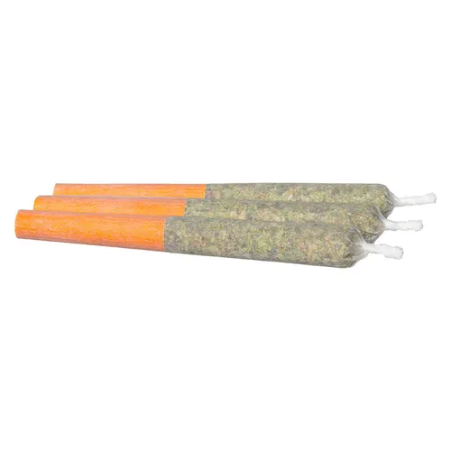 Melon Diamond Infused Pre-Roll Melon Diamond Infused Pre-Roll