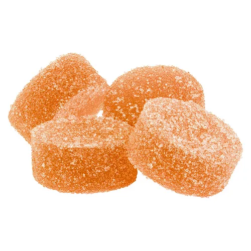Guava Lime Go-Time 1:1 THC:THCv Soft Chews Guava Lime Go-Time 1:1 THC:THCv Soft Chews