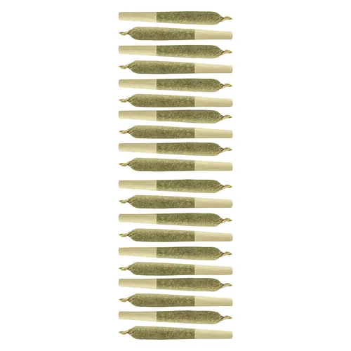 Key Lime Pie Pre-rolls