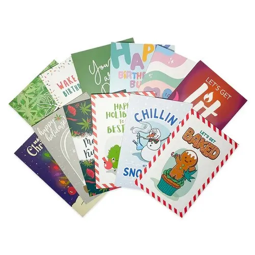 Greeting Cards by Canna Cards