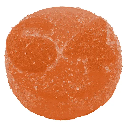 1964 - Fzy Peach THC:CBG Live Rosin Gummies - Indica - 10x1 Pack 1964 - Fzy Peach THC:CBG Live Rosin Gummies - Indica - 10x1 Pack