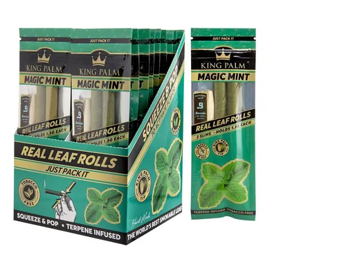 King Palm - 2 Pack Mint Slims