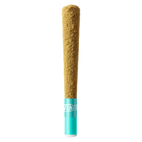 Blue Pave Lemonade & Liquid Diamond Infused Pre-Roll