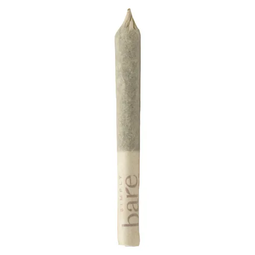 Simply Bare - BC Organic Blue Dream Pre-Roll - BC Organic Blue Dream Pre-Roll 5x0.3g Pre-Rolls