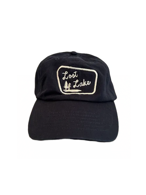Lost Lake Dad Hat