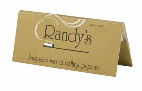 Randy's - Wired King Rolling Papers