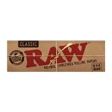 Raw Classic Rolling Papers