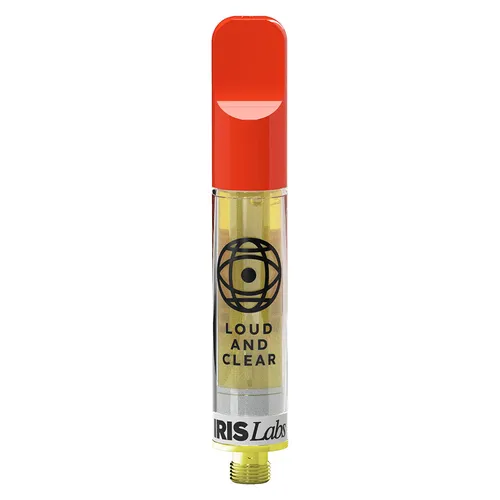 IRIS Labs - Blackwater Live Resin - Blackwater Live Resin 510 Thread Cartridge 1g 510 Thread Cartridges