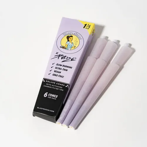 Blazy Susan Purple Cones (6 Pack) Blazy Susan Purple Cones (6 Pack)