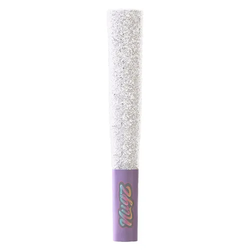 Flavour Bomb 60 Grape Gonzo Diamond Infused Pre-Roll?s