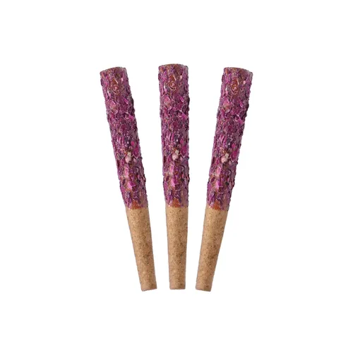 Red Jasper: Raspberry Chocolate Rose Petal Infused Blunts Red Jasper: Raspberry Chocolate Rose Petal Infused Blunts