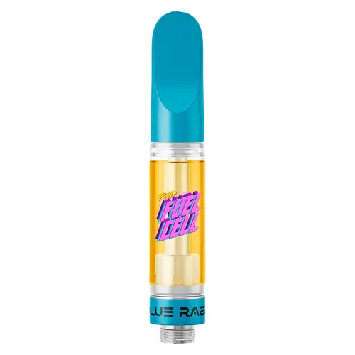 Blue Razz Fuel Cell 510 Thread Cartridge Blue Razz Fuel Cell 510 Thread Cartridge