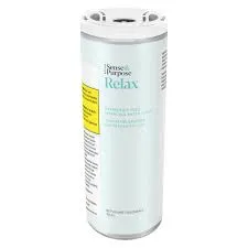 Sense & Purpose Relax Beverage