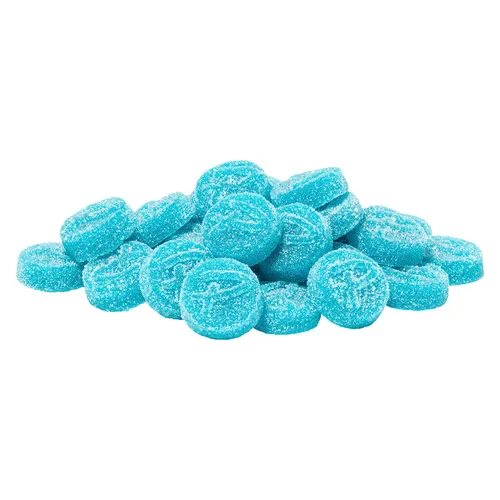Blue Razz CBD Gummies