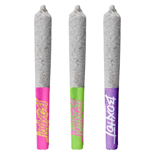 Boxhot-Diamond Doobies - Trifecta Infused Pre-Roll Boxhot-Diamond Doobies - Trifecta Infused Pre-Roll