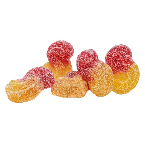 SOURZ: Strawberry Mango | 5pcs