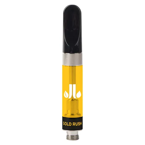 Gold Rush Shatter 510 Thread Cartridge