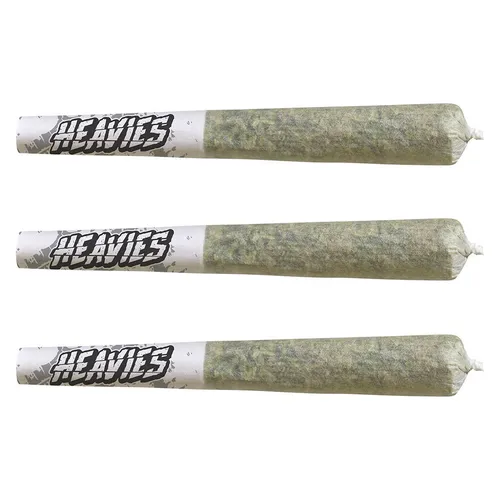 Wild Berry Blaze Heavies Diamond & Disty Infused Pre-Roll