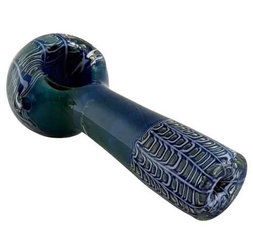 4" Glass Pipe
