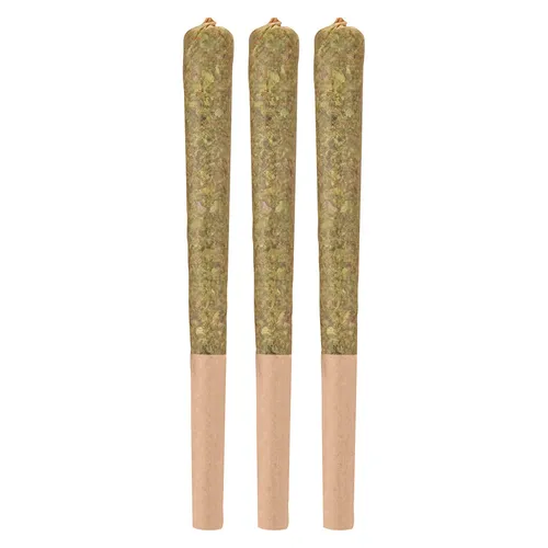 Woody Nelson - Country Club Craft Pre-Roll - Country Club Craft Pre-Roll 3x0.5g Pre-Rolls Woody Nelson - Country Club Craft Pre-Roll - Country Club Craft Pre-Roll 3x0.5g Pre-Rolls