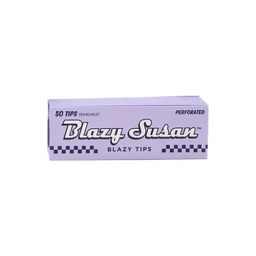 Blazy Susan Purple Filter Tips Blazy Susan Purple Filter Tips