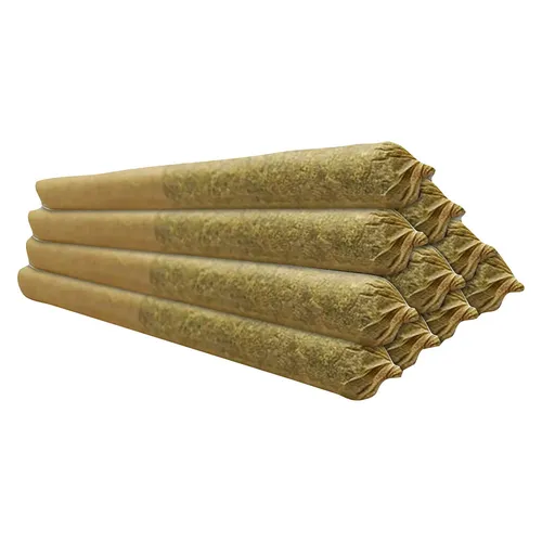 BC Green - Watermelon Gushers Pre-Roll - 5x0.5g