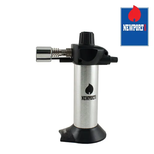 Newport Zero Mini Torch - Silver