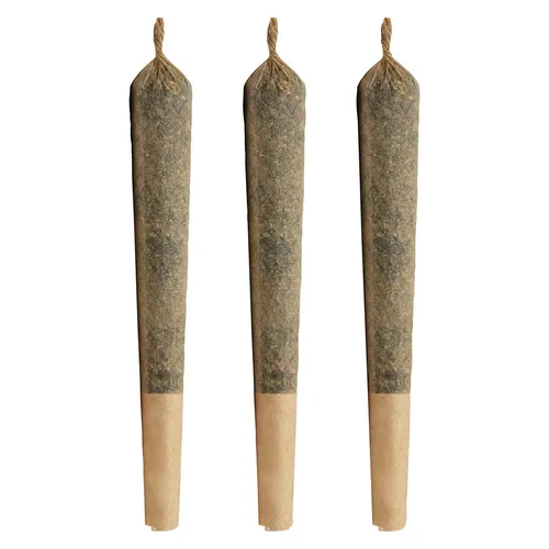 The Jeffrey Pre-Roll