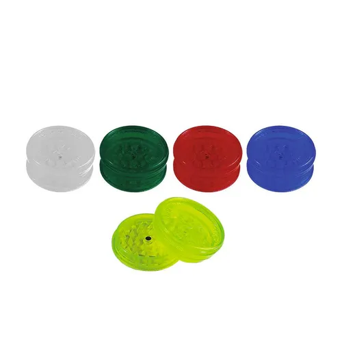 Plastic 2.25" Grinders