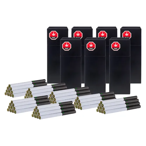 Redecan - Royal Collection Redees Pre-Roll (King Pack)(Fat Mac, Wappa & Cold Creek Kush) - Royal Collection Redees Pre-Roll (King Pack) 70x0.4g Pre-Rolls Redecan - Royal Collection Redees Pre-Roll (King Pack)(Fat Mac, Wappa & Cold Creek Kush) - Royal Collection Redees Pre-Roll (King Pack) 70x0.4g Pre-Rolls