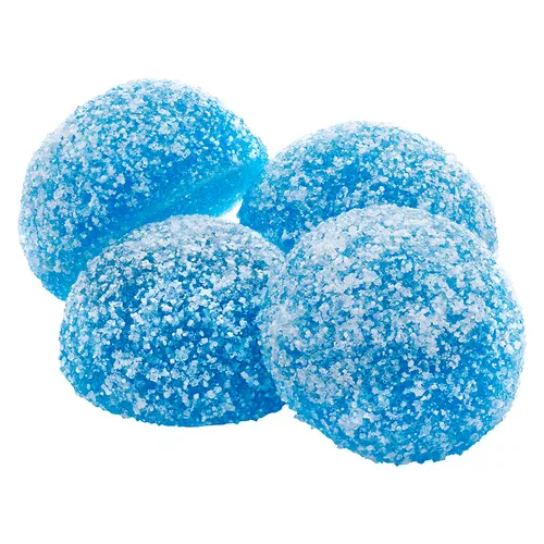 Sour Blueberry Live Resin Gummies Sour Blueberry Live Resin Gummies