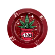 "420 Power" - Saash Tray
