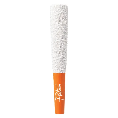 Platinum - Guava Haze Diamond Infused & Dusted Pre-Roll - Sativa - 1x1g Platinum - Guava Haze Diamond Infused & Dusted Pre-Roll - Sativa - 1x1g