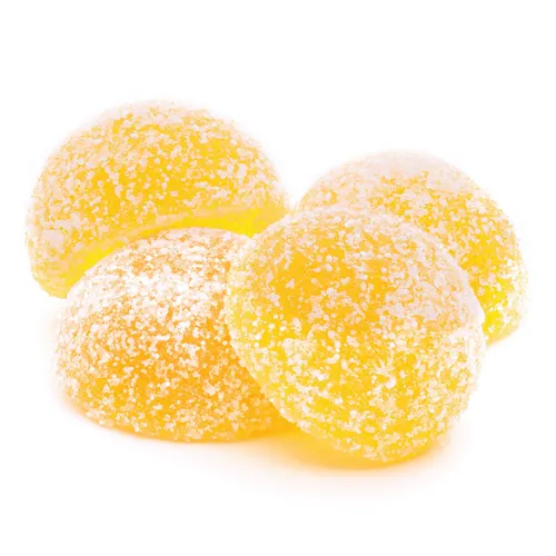 SAN RAFAEL '71 OG Chemdawg Yellow Melon Live Resin Gummy 4X2.5mg