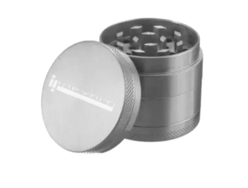 Infyniti - 2.5" 4-Piece Zinc Pollinator - Nickel