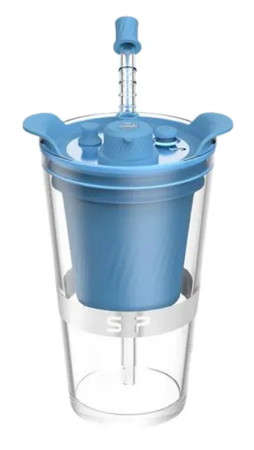 Yocan Black Sip E-Ring (Blue)